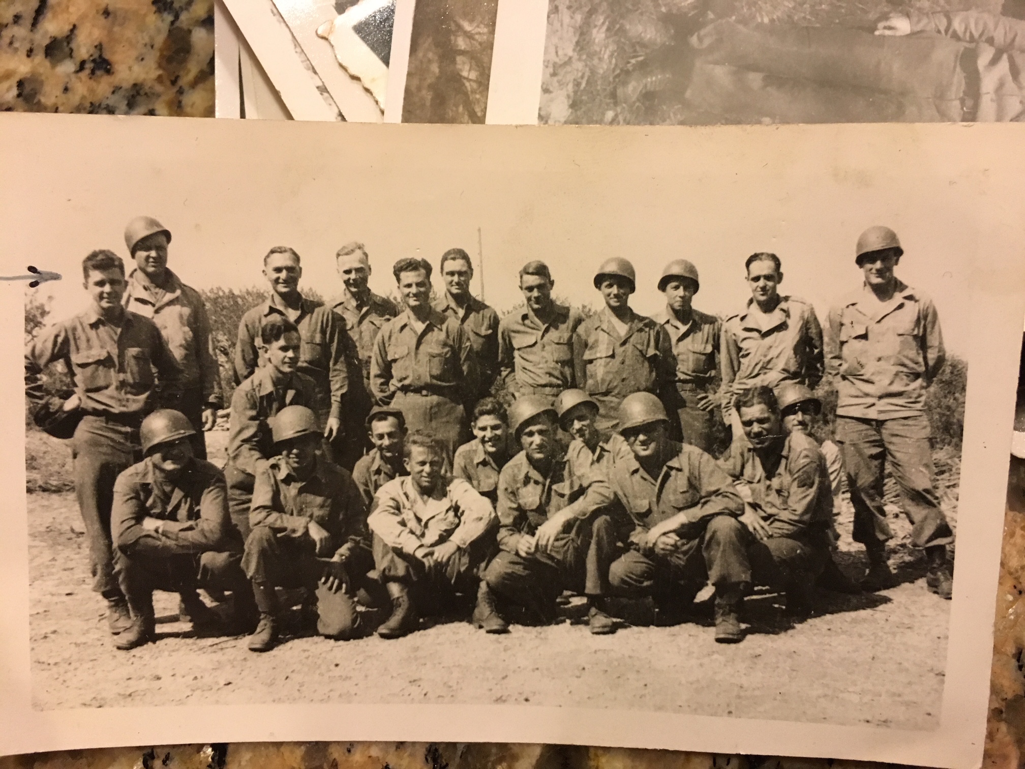 ミリタリー WWII ETO DECEMBER 1944 COMBAT ENGINEER Engineer Combat Battalion - Wikiwand